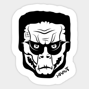 Terminator Sticker